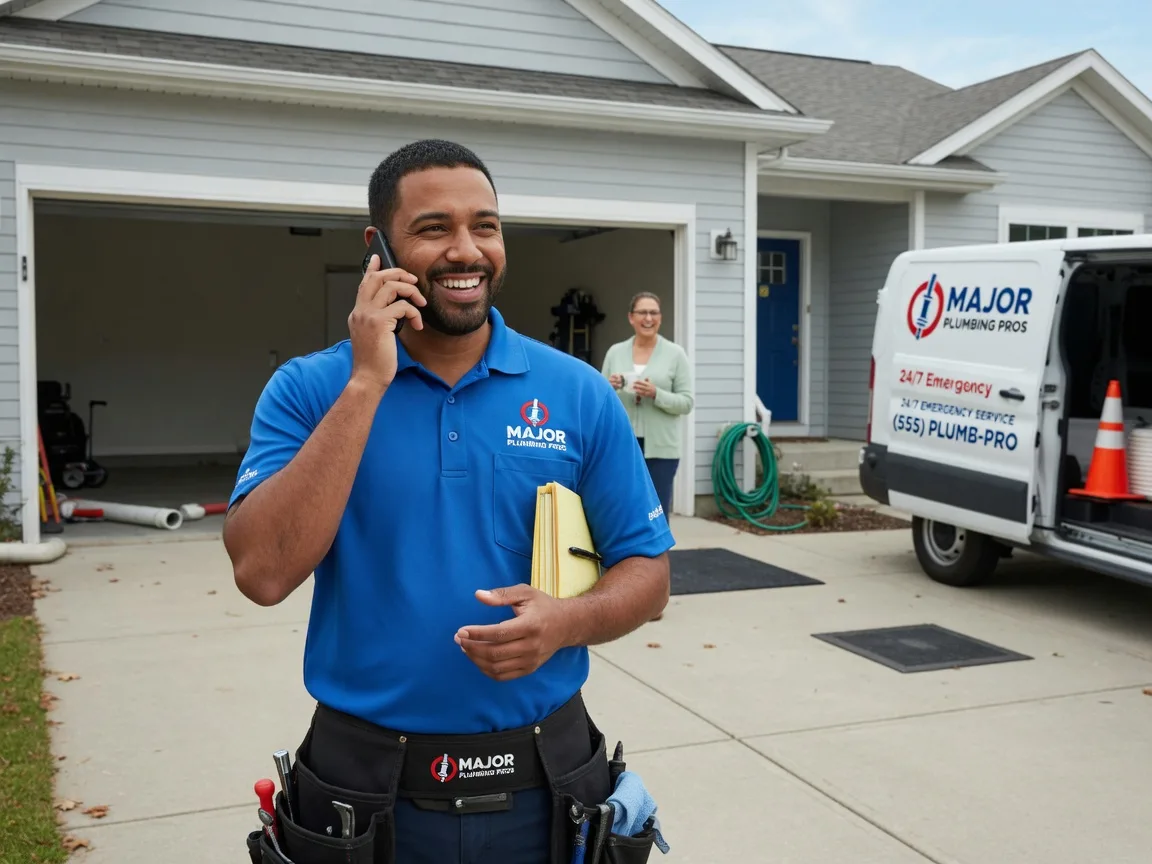 Drain Cleaning Services Saint Donatus, IA FAQs